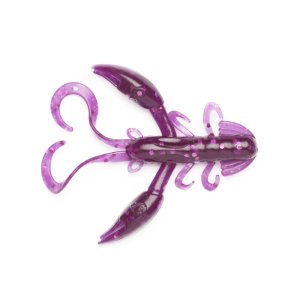 Твистеры съедобные искусственные LJ Pro Series ROCK CRAW 05.10/031 10шт.