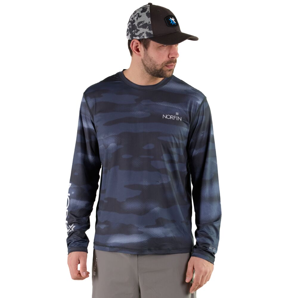 Джемпер Norfin SUN PRO SHADOW GRAY 02 р.M