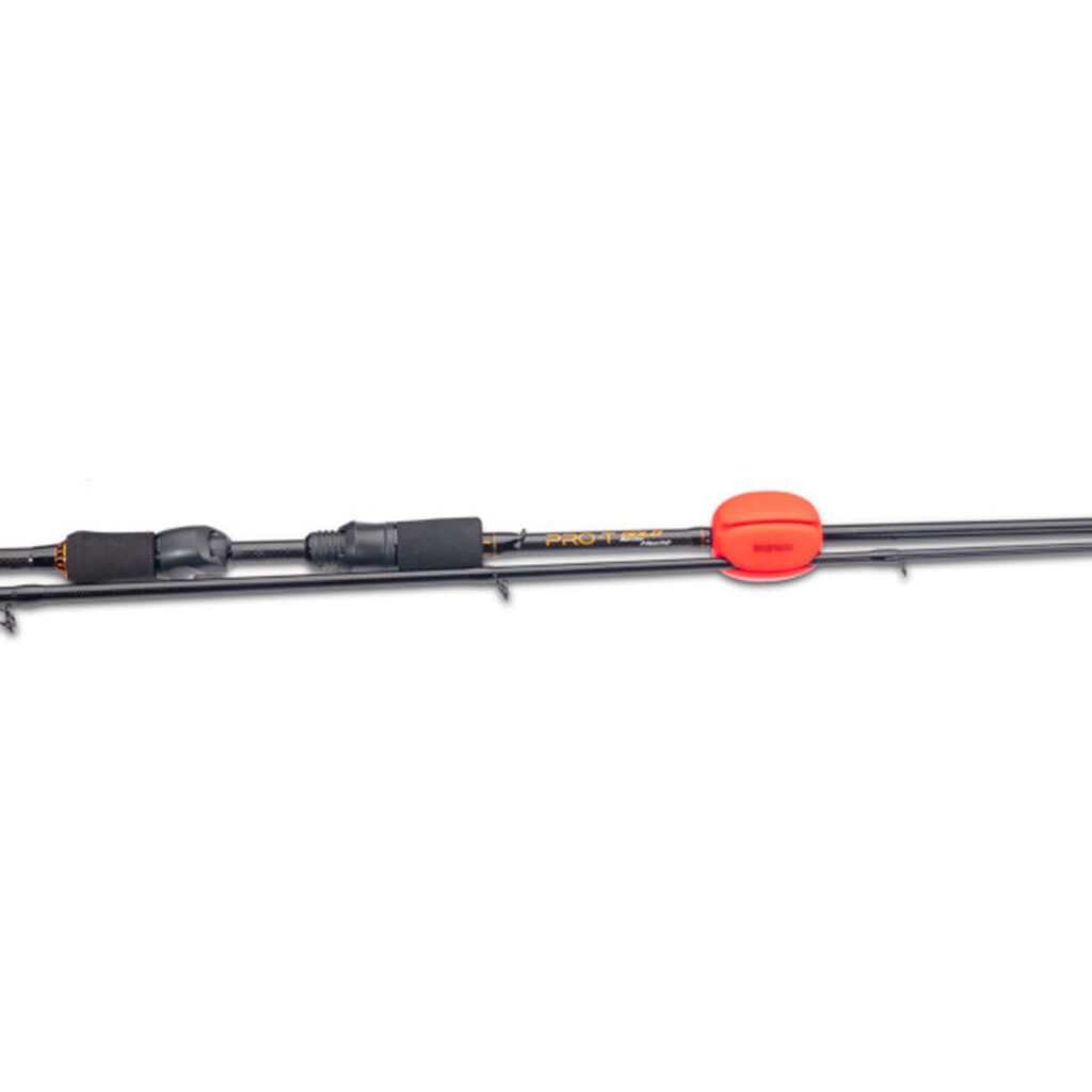 Стяжка для удилища SAENGER Spin Rod Clipper Fluo Green