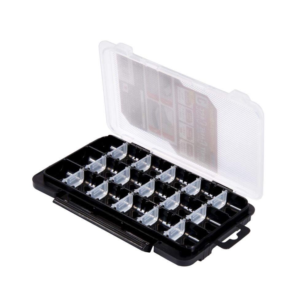 Коробка рыболовная Meiho LIGHT GAME CASE J 175х105х18 Коробка рыболовная Meiho LIGHT GAME CASE J 175х105х18