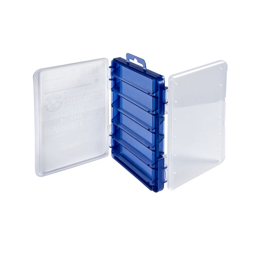 Коробка рыболовная Meiho REVERSIBLE F-86 140x104x22 Коробка рыболовная Meiho REVERSIBLE F-86 140x104x22