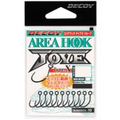 Крючок Decoy AH-10 AREA HOOK-X 6 Крючок Decoy AH-10 AREA HOOK-X 6