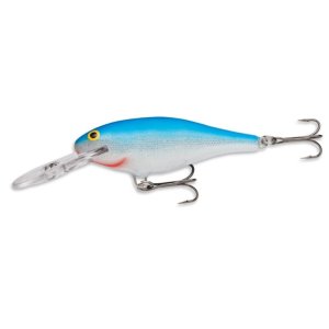 Воблер Rapala Shad Rap 15гр 2,4-4,5м, 9см