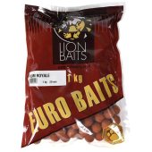 Бойлы Lion Baits Евро 20мм, Слива королевская, 1кг