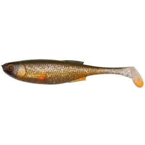 Приманка рыболовная Savage Gear Craft Shad 10cm 6g Green Silver