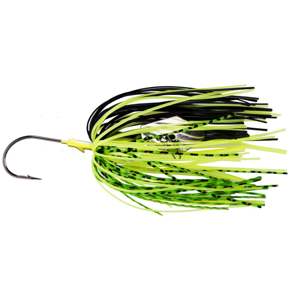 Чаттербейт Lucky John CHATTERBAIT PERCH 10.0г 011 в блистере