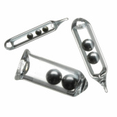 Шумовая капсула Daiwa PX Insert Glass Rattle 3mm Шумовая капсула Daiwa PX Insert Glass Rattle 3mm