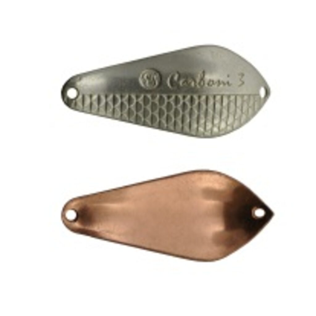 Блесна колеб. Kibs Carboni 3  цвет 12, 17г Блесна колеб. Kibs Carboni 3  цвет 12, 17г