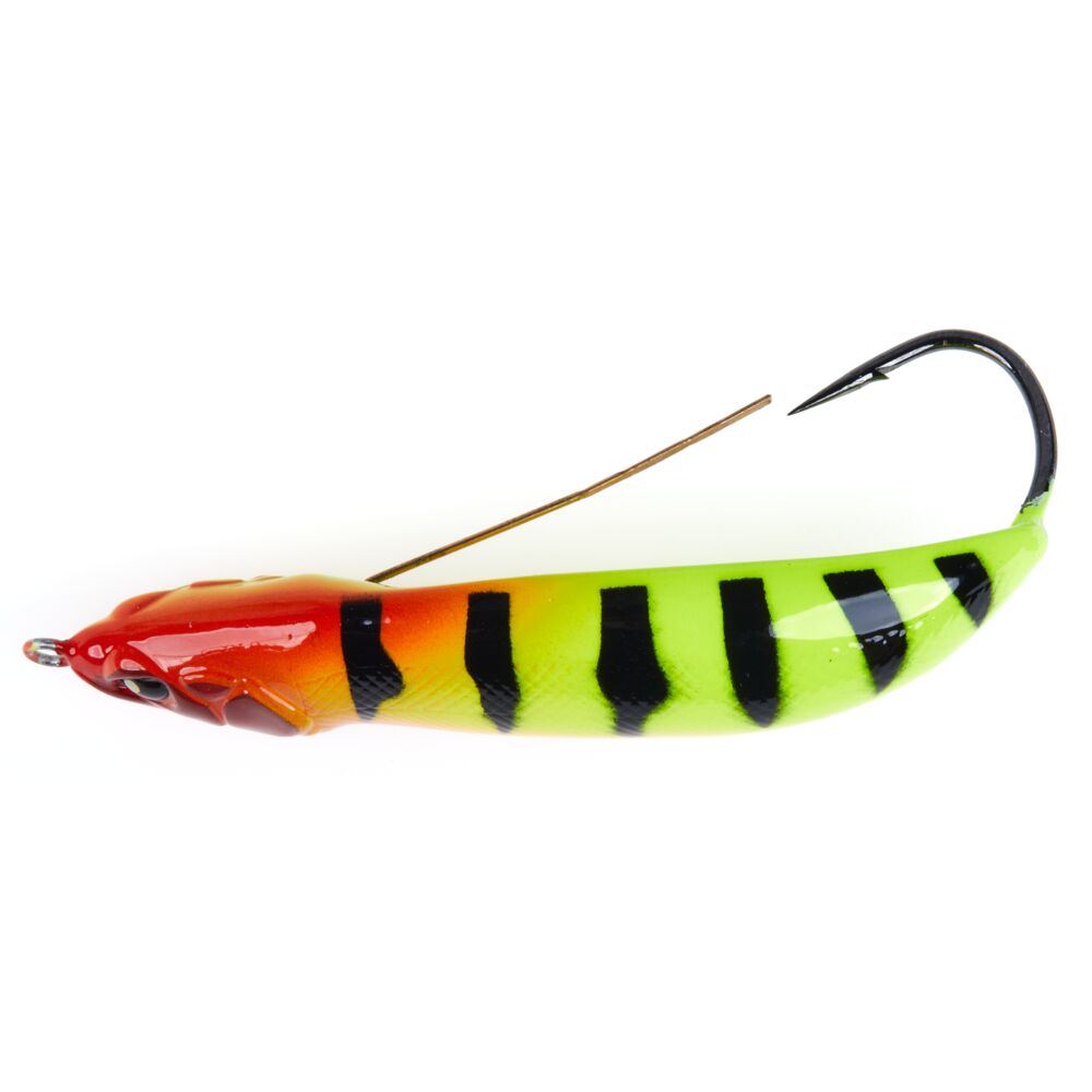 Блесна колеб. Lucky John OV WOBBLER длин.72мм/13.0г 019