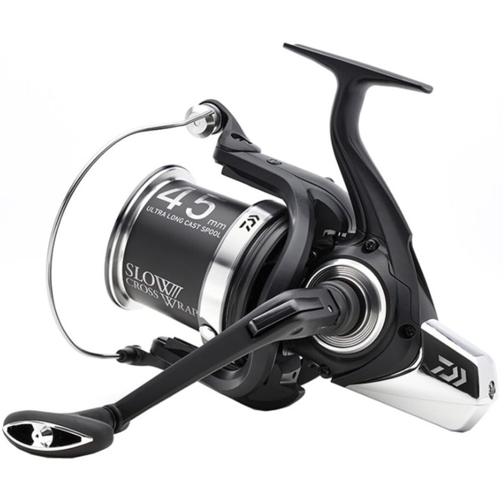 Катушка безынерц. Daiwa 23 SUPERSPOD 45 SCW QD-OT Катушка безынерц. Daiwa 23 SUPERSPOD 45 SCW QD-OT