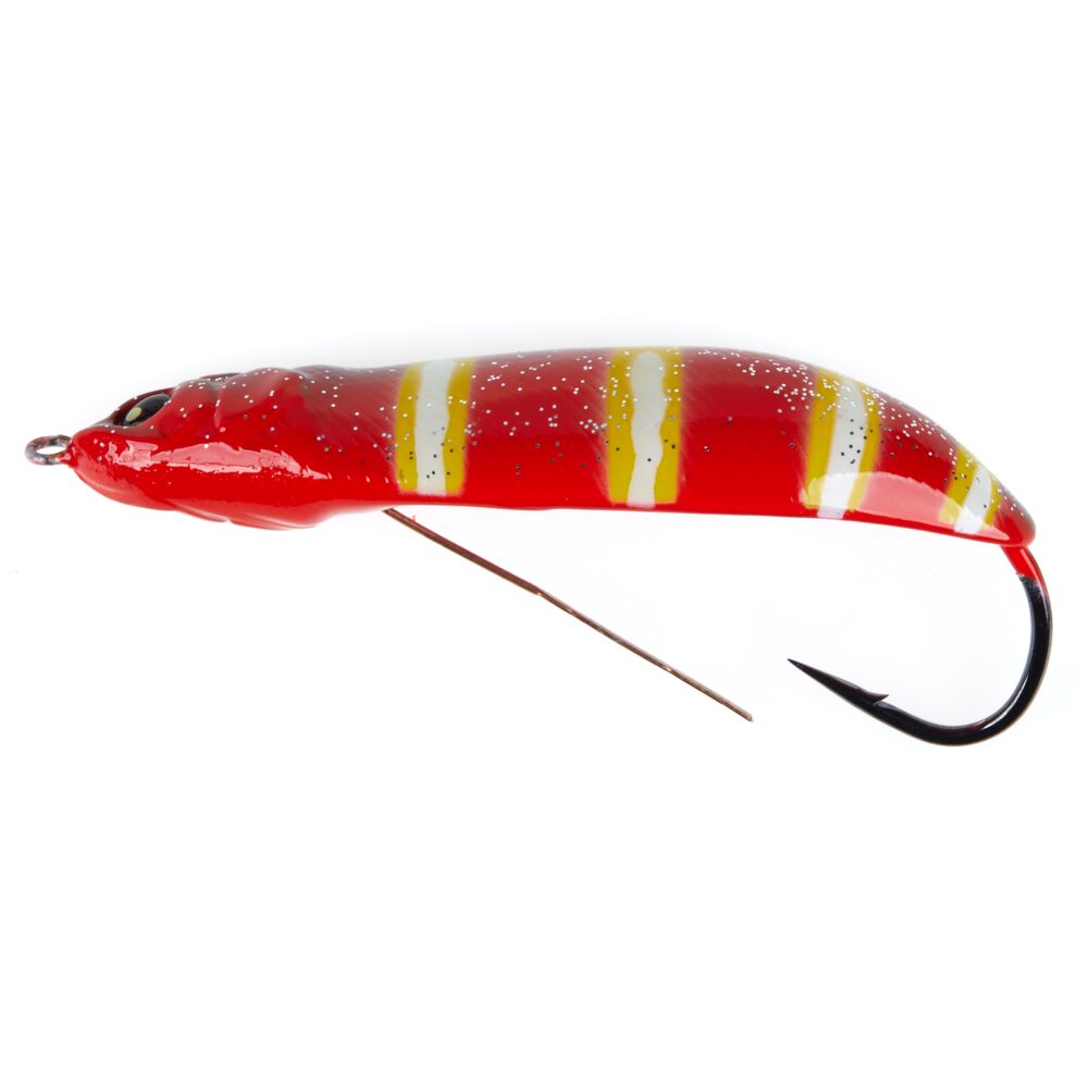 Блесна колеб. Lucky John OV WOBBLER длин.72мм/13.0г 033