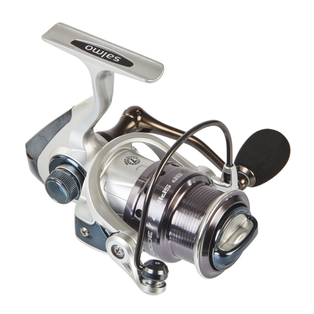 Катушка безынерц. Salmo Diamond BP SPIN 7 4000FD Катушка безынерц. Salmo Diamond BP SPIN 7 4000FD