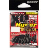 Крючок Decoy офсетный Worm 13 1 (8 шт.) Крючок Decoy офсетный Worm 13 1 (8 шт.)