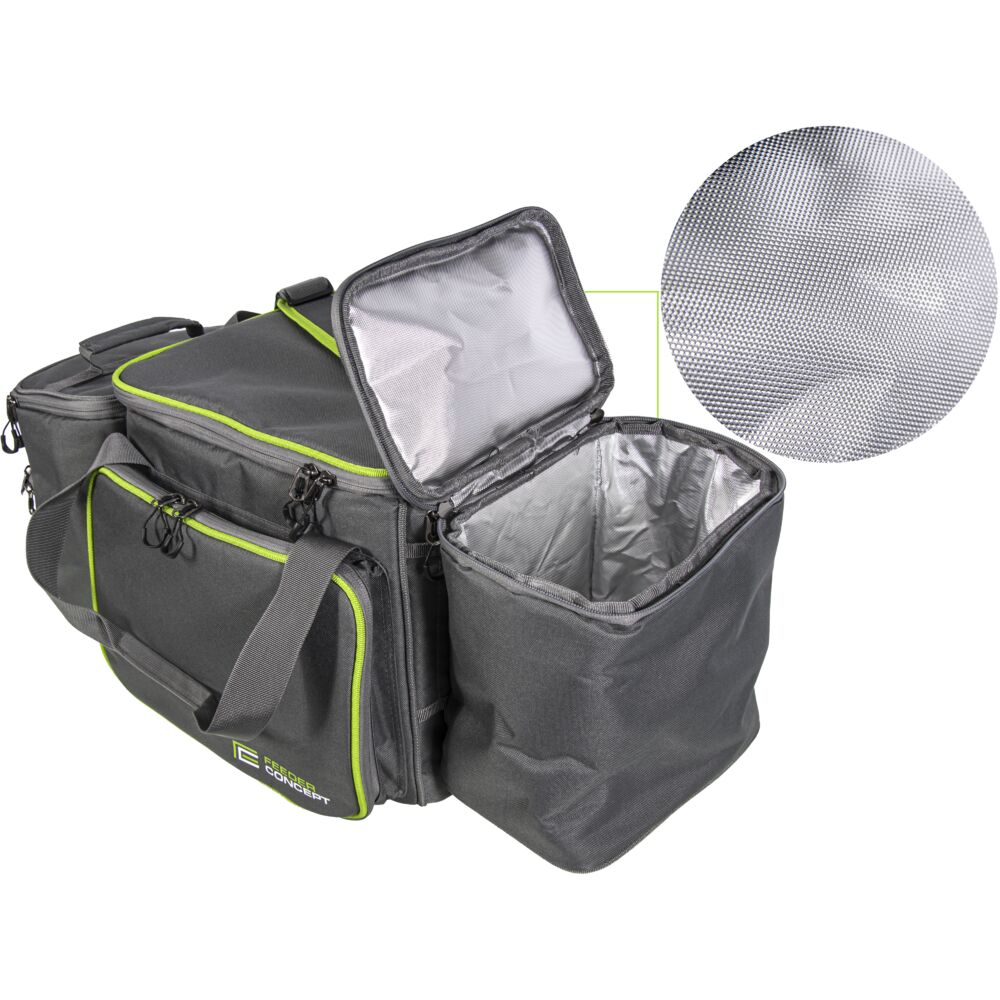 Сумка рыболов. Feeder Concept MULTI BAG 340х260х300