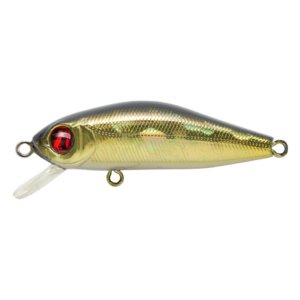 Воблер PONTOON 21 CrackJack 38F-SR 38 мм., 2,3гр., погруж.0,3-0,6м, цвет № 222