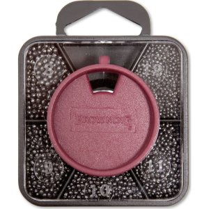 Грузила Browning Bleischrot Sortiment Micro