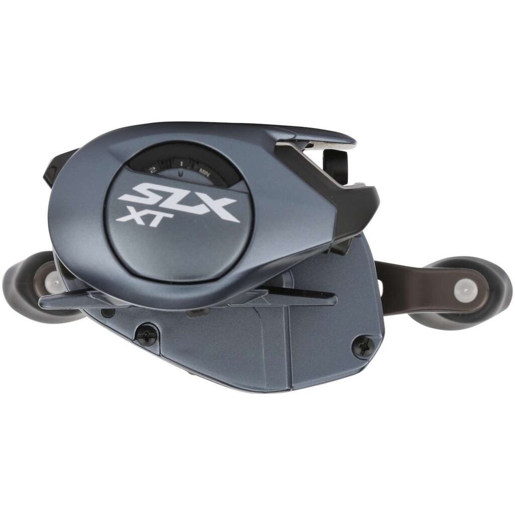 Катушка мультипликаторная Shimano SLX XT A 151 HG Left Hand Катушка мультипликаторная Shimano SLX XT A 151 HG Left Hand