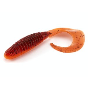 Твистеры съедоб. искусст. LJ Pro Series CRUSHER GRUB 3,9in(09.90)/T48 5шт.