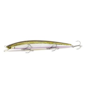 Воблер Megabass X-120 (12см, 11.4гр, 0.4-0.6м) slow floating gg biwako wakasagi