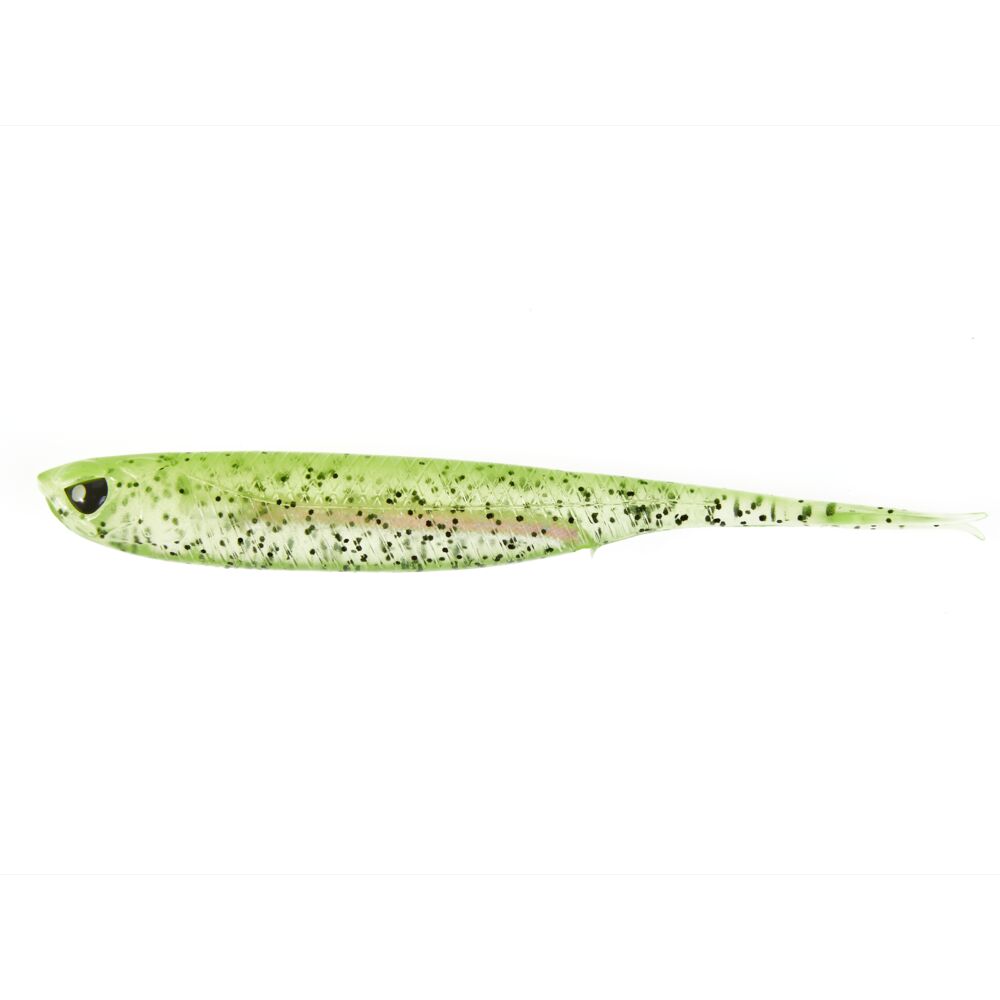 Виброхвосты LJ Pro Series 3D MAKORA SPLIT TAIL 6.0in(15,24)/006 3шт.
