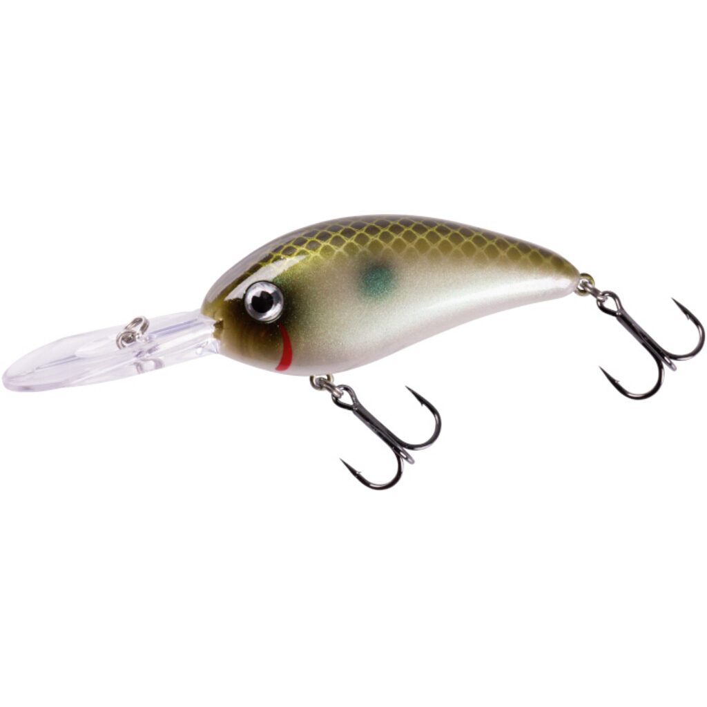 Pradco Bomber FAT FREE SHAD JR. 67F