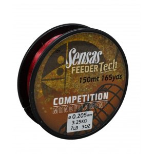 Леска Sensas  FEEDERTECH MONO 150M - D. 0.205MM