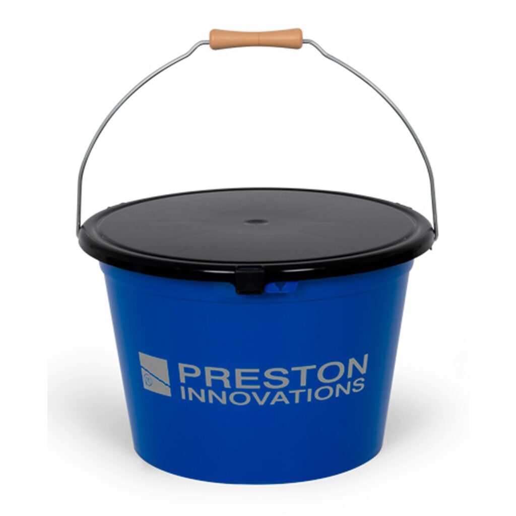 емкость для прикормки Preston 18l Bucket Set