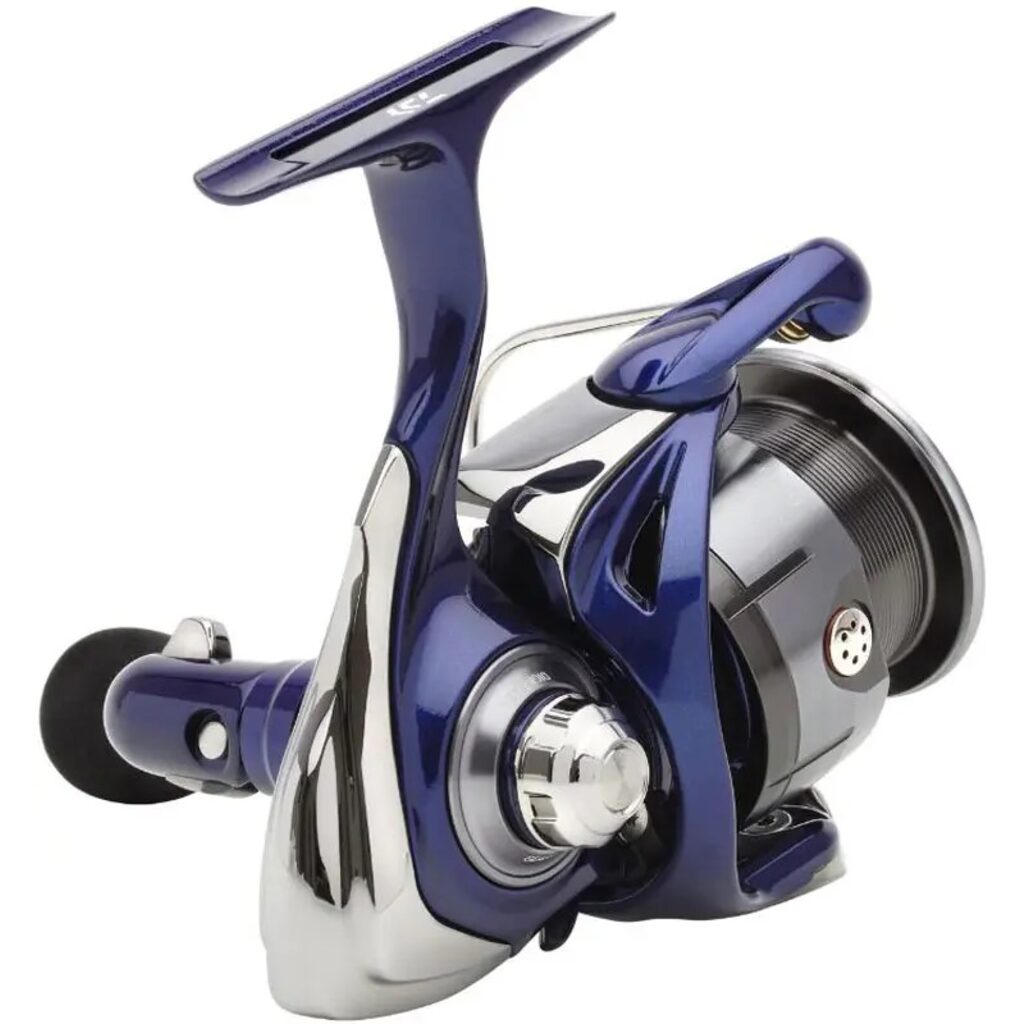 Катушка безынерц. Daiwa 24 TDR4012QD Катушка безынерц. Daiwa 24 TDR4012QD