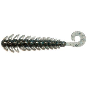 Приманка силиконовая Bait Breath BUGSY 2.5in (10шт)/118