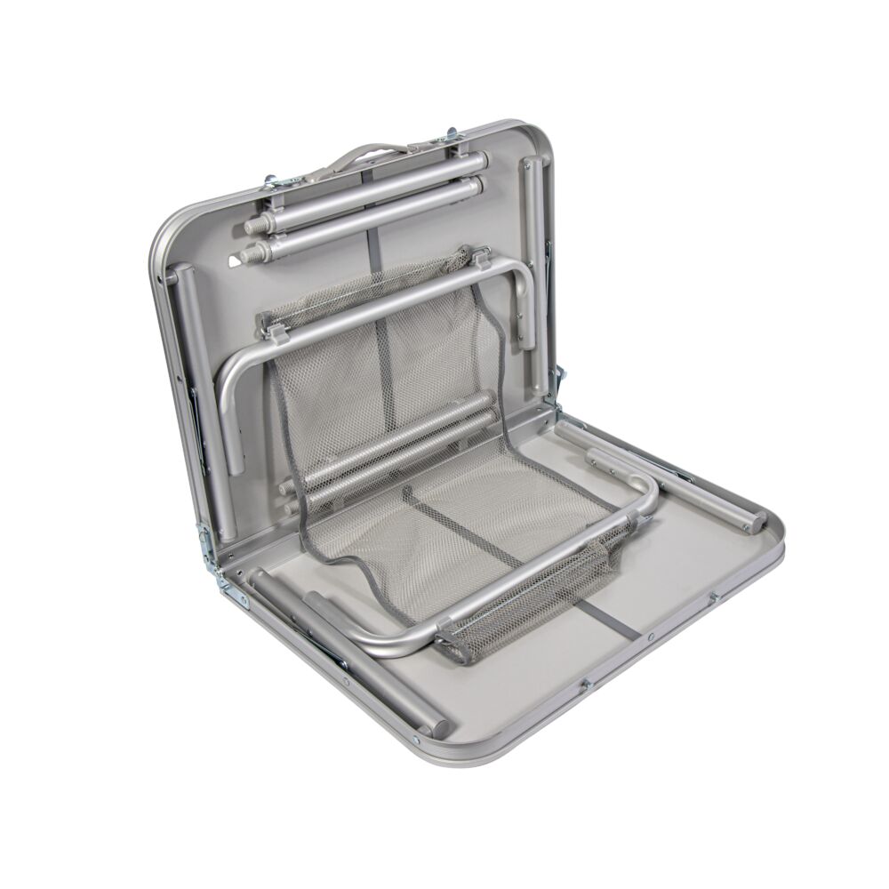 Стол туристический склад. Norfin GAULA-M NFL Alu 90x61 Стол туристический склад. Norfin GAULA-M NFL Alu 90x61