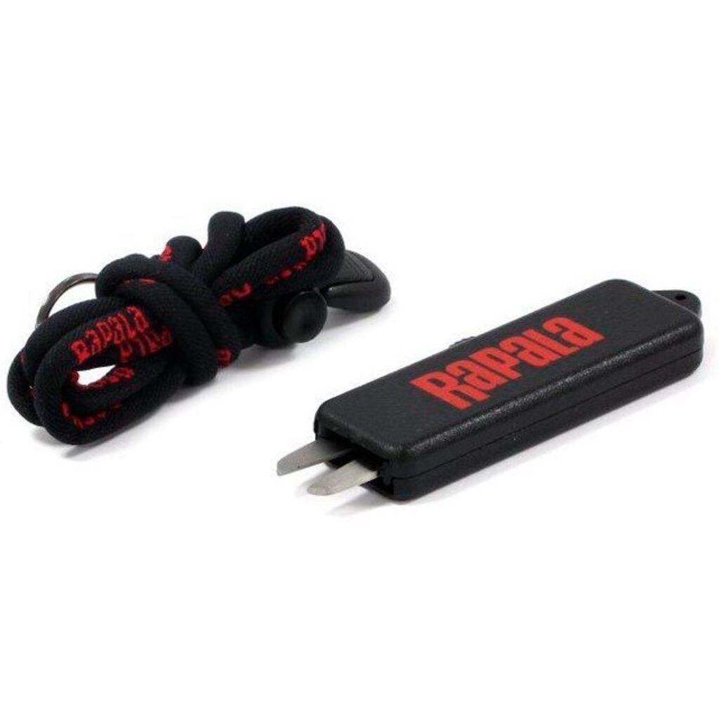 Ножницы RAPALA для лески с ремешком Ножницы RAPALA для лески с ремешком