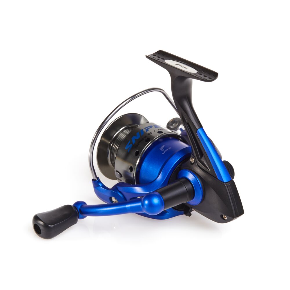 Катушка безынерц. Salmo Sniper SPIN 6 4000FD Катушка безынерц. Salmo Sniper SPIN 6 4000FD