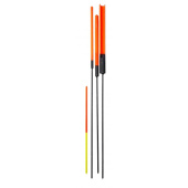 Антены поплавков Sensas PACK OF WAGGLER BRISTLES RED Антены поплавков Sensas PACK OF WAGGLER BRISTLES RED