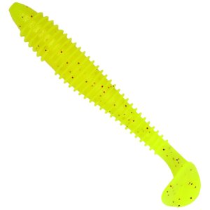 Съедобная силиконовая приманка Fish Magnet - Choopy Fat 3.8