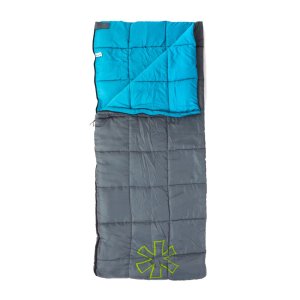 Мешок-одеяло спальный Norfin ALPINE COMFORT 250 R