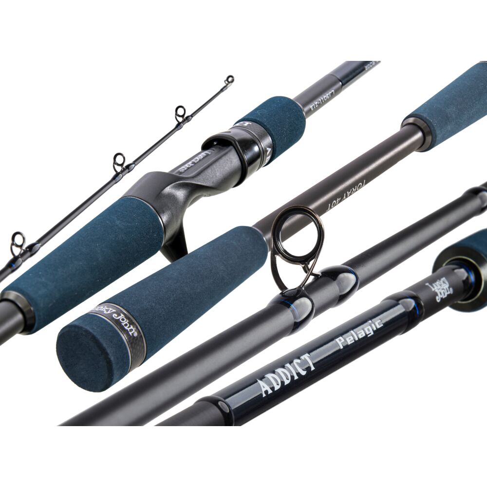 Удилище каст. Lucky John Addict PELAGIC 80 7'0