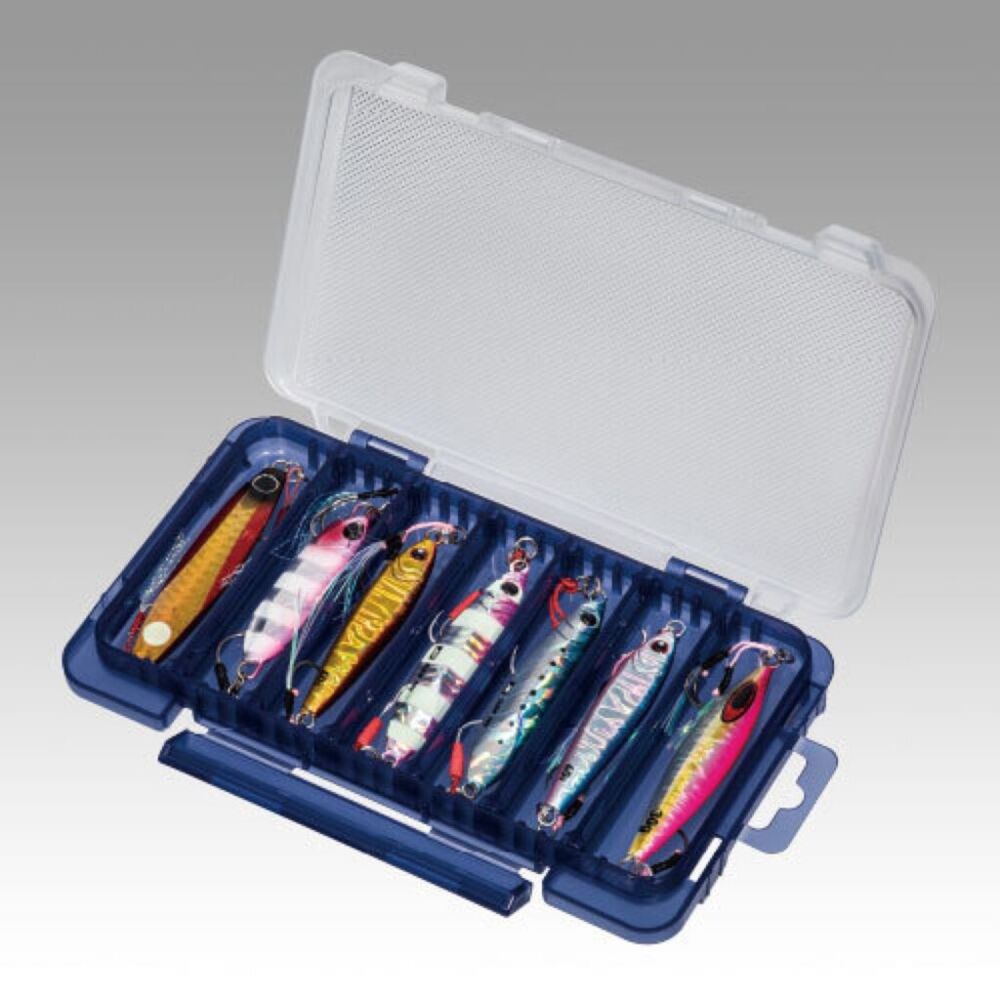 Коробка рыболов. Meiho LURE GAME CASE J 175х105х18 Коробка рыболов. Meiho LURE GAME CASE J 175х105х18