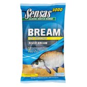 Прикормка Sensas 3000 RIVER BREAM 1кг Прикормка Sensas 3000 RIVER BREAM 1кг