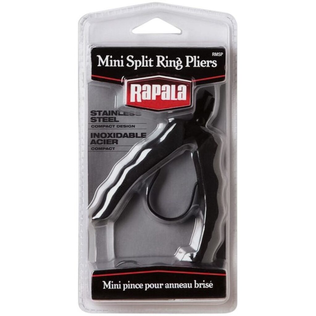 Плоскогубцы RAPALA мини для заводных колец Плоскогубцы RAPALA мини для заводных колец