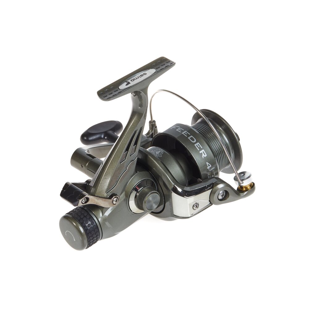 Катушка безынерц. Salmo Sniper BAITFEEDER 4 40BR Катушка безынерц. Salmo Sniper BAITFEEDER 4 40BR