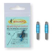 Конектор STONFO для маховых удочек - 1мм Конектор STONFO для маховых удочек - 1мм