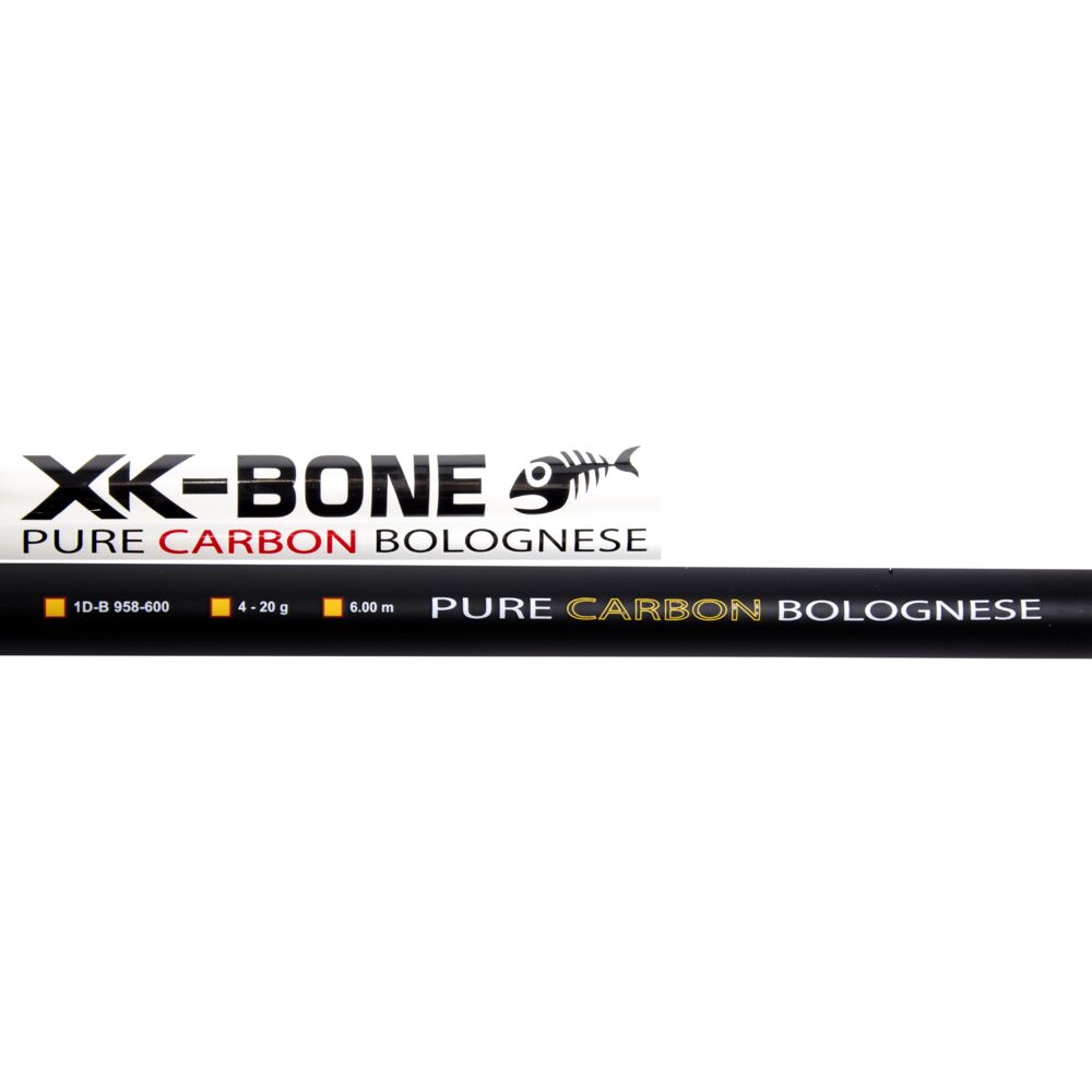 Удилище поплавочное WFT XK Bone Pure Carbo Bolo 6,00m Удилище поплавочное WFT XK Bone Pure Carbo Bolo 6,00m