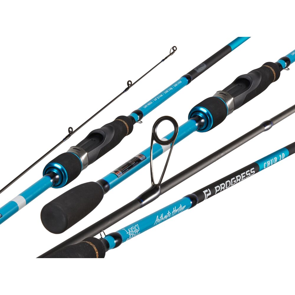 Удилище спин. Lucky John Progress CHUB 10 9.0 Удилище спин. Lucky John Progress CHUB 10 9.0