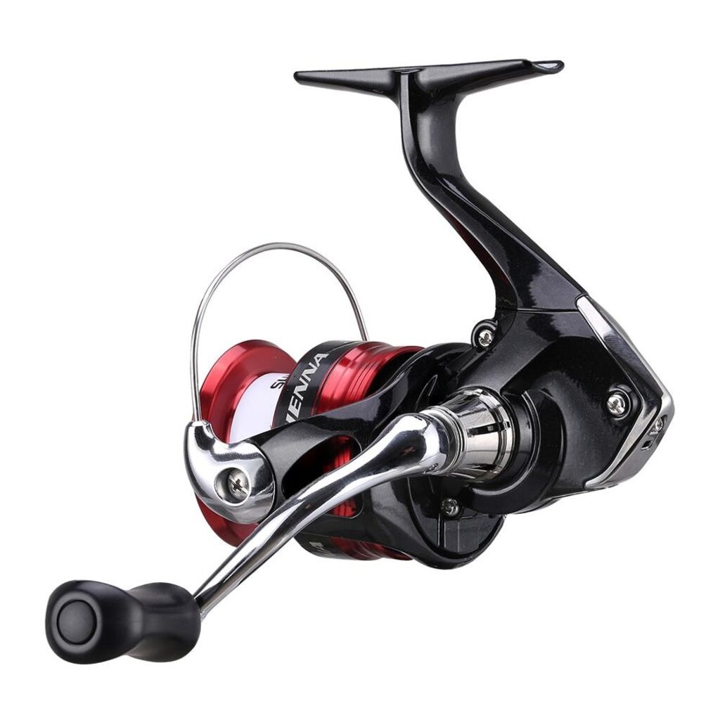 Катушка Shimano Sienna FG2000 Катушка Shimano Sienna FG2000