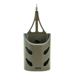 Кормушка фидерная Aquatic речная RIVER FEEDER 100гр.