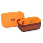 Коробка для наживки MS-RANGE Bait Box 1,25l & Strainer Kit