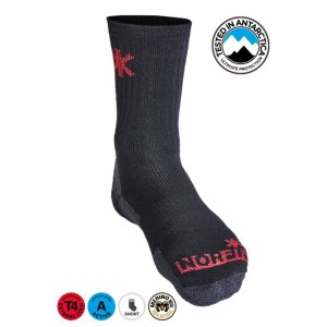 Носки Norfin ARCTIC MERINO MIDWEIGHT T4A р.M(39-41)
