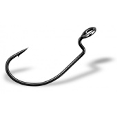 Крючки офсетные GURZA WORM 101 LE1 BN 5шт.