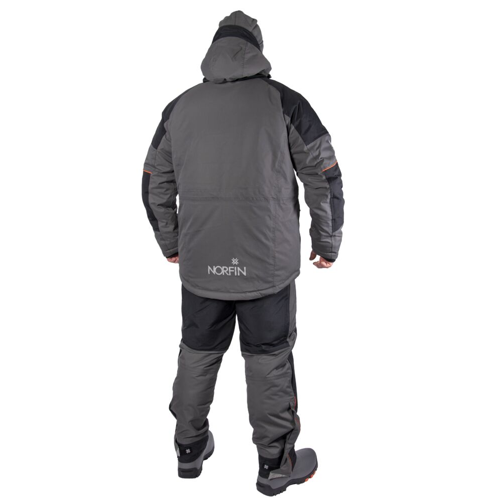 Костюм зим. Norfin DISCOVERY 3 GR 01 р.S