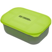 Коробка рыболов. для прикорм. и насад. с вент. крыш. и лот. FC FEEDER BAIT BOX 170×115×65